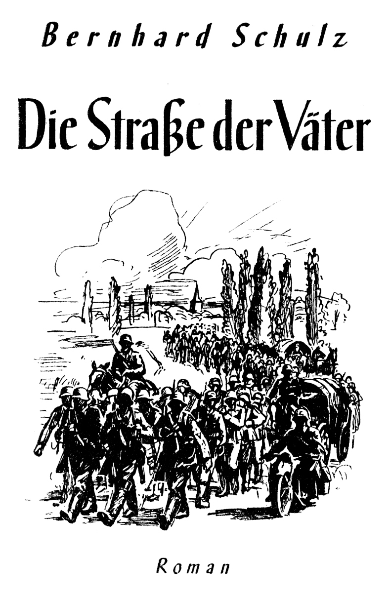 Die Strasse der Vaeter