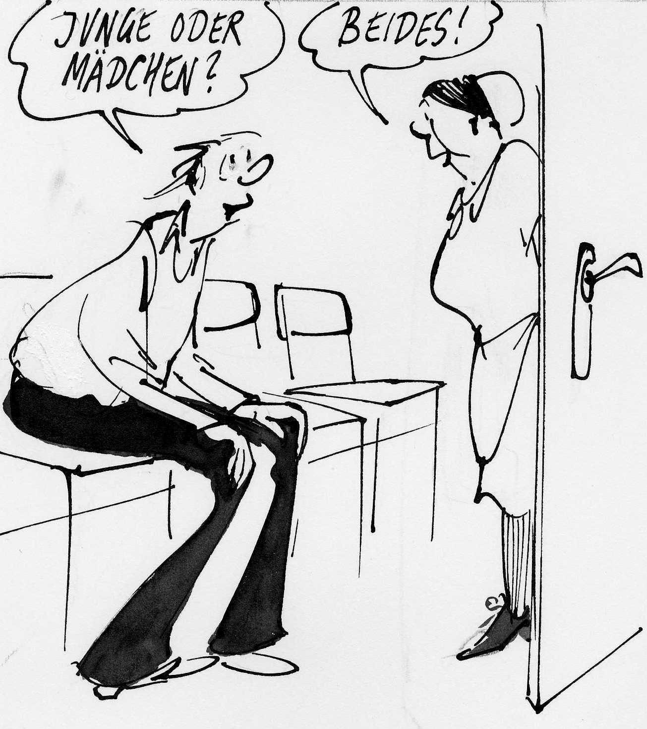 Dr. Leimbrock wird verlangt Bild 2