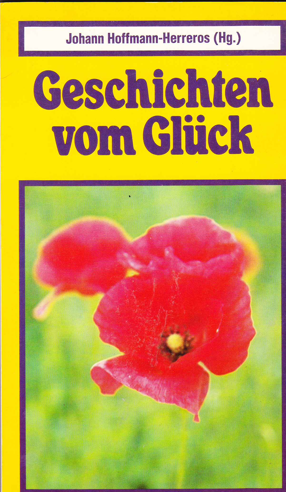Geschichten vom Glück Cover
