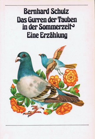 Das Gurren der Tauben zur Sommerzeit