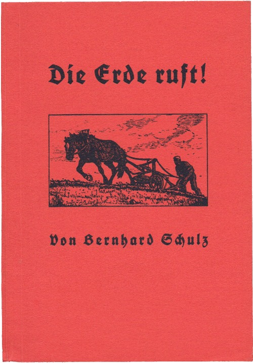 Die Erde ruft