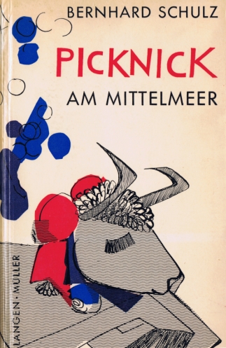 Picknick am Mittelmeer