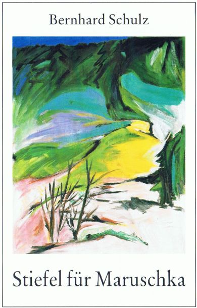 Stiefel für Maruschka